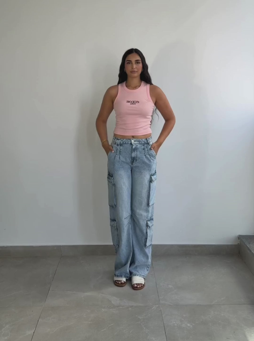 Choice cargo Jeans