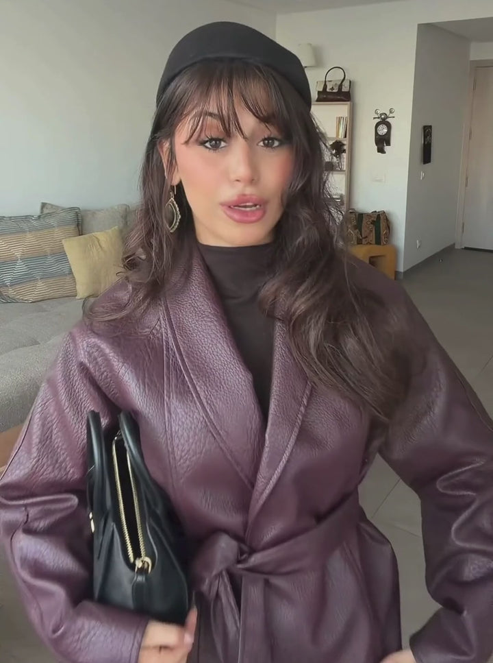 Statement Season Jacket