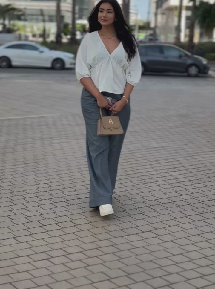 Rebeca Oversise Jean