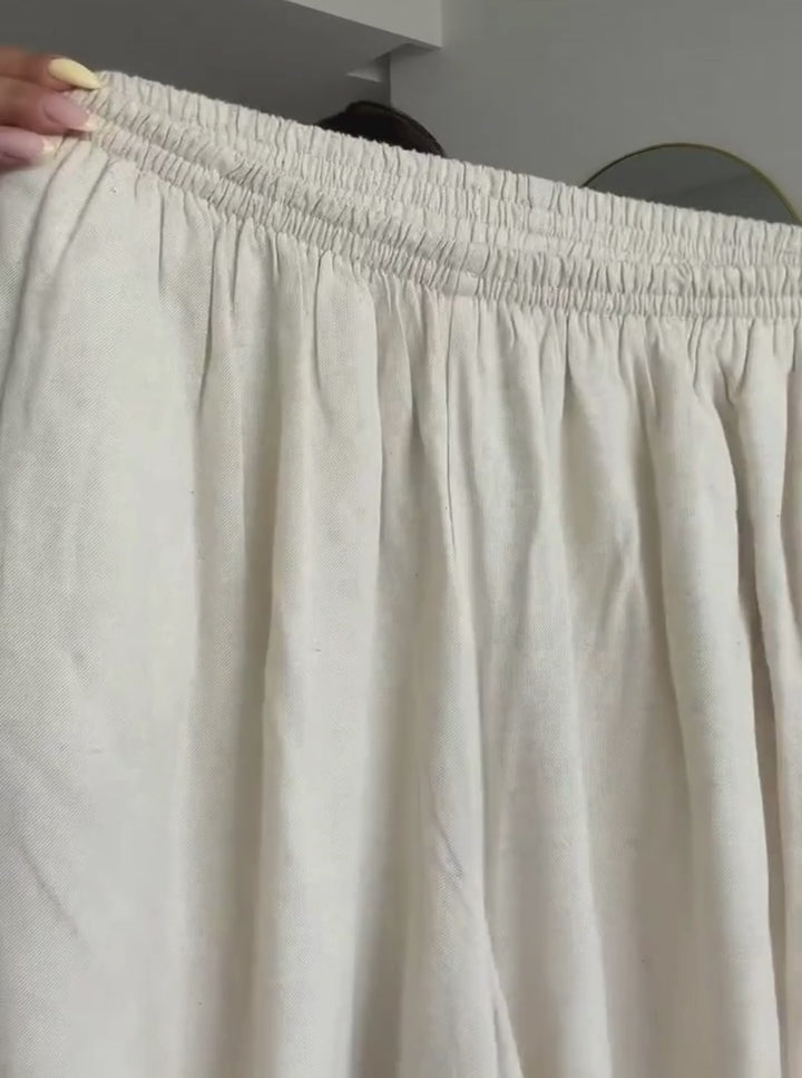 Choice Linen Pant