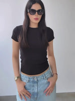 Choice Denim Short