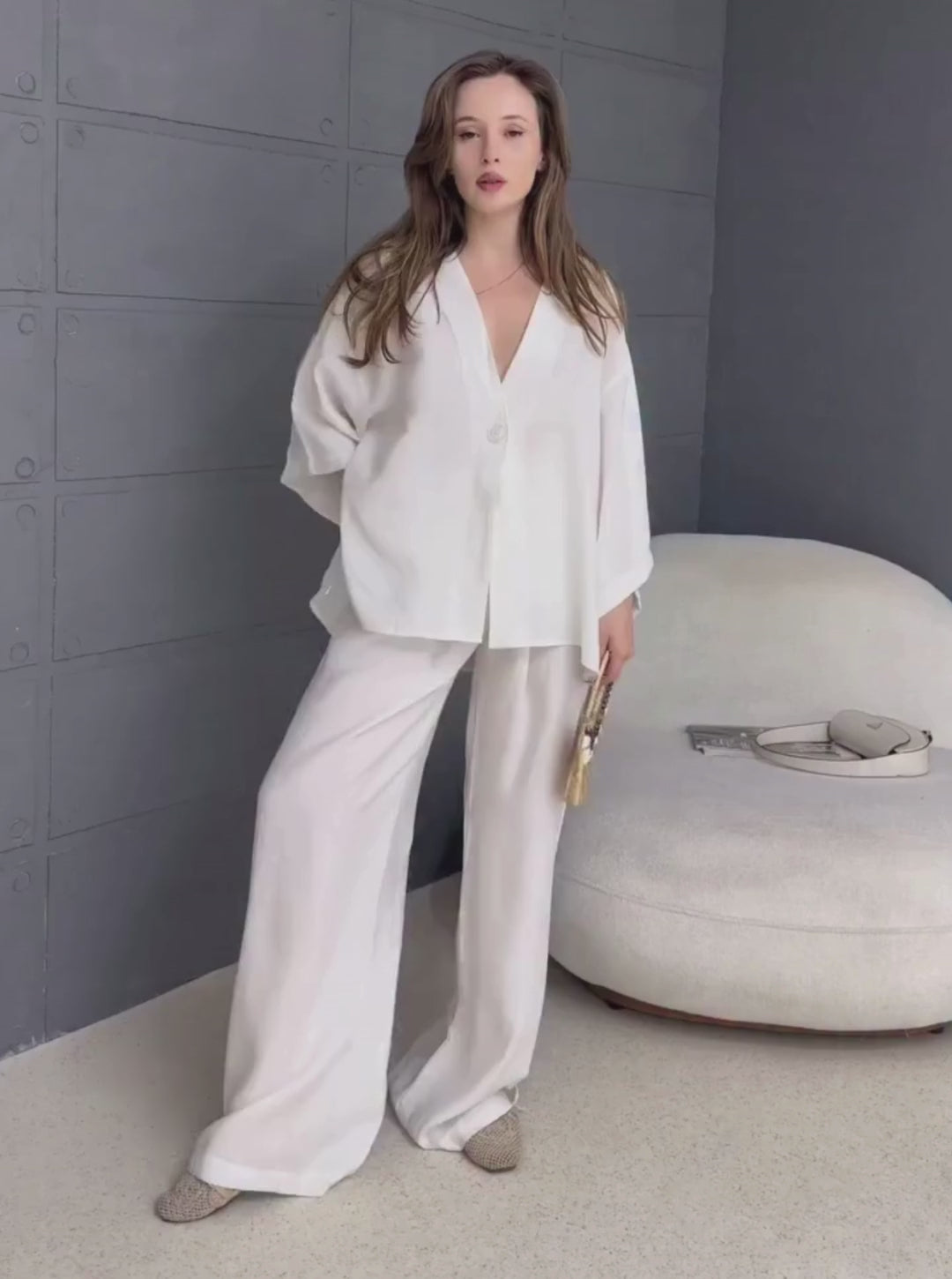 Serena Flow Suit