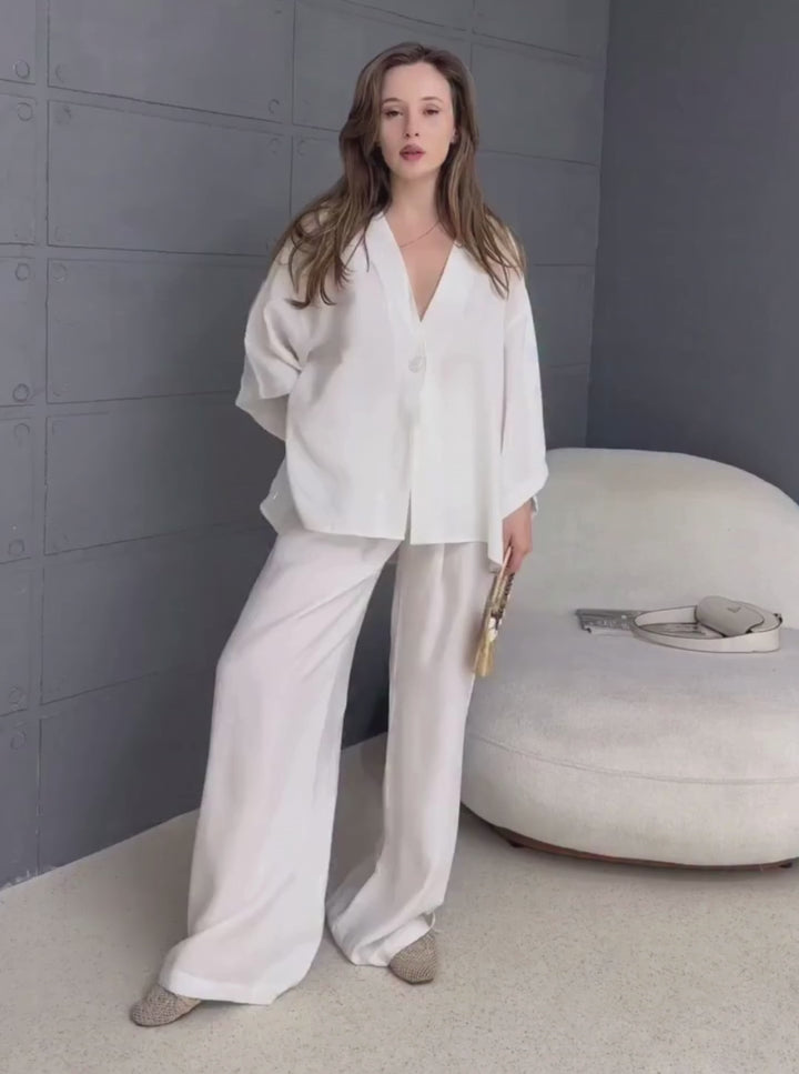 Serena Flow Suit